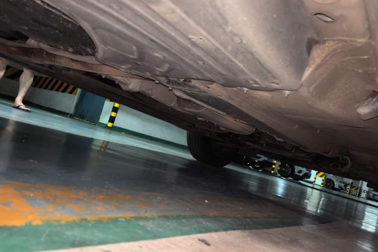 Used Volvo XC60 2017 T5 Smart Upgrade Edition Chassis Rear Right