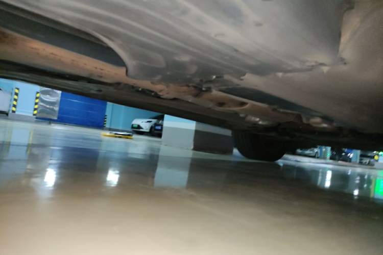 Used Volvo XC60 2017 T5 AWD Smart Upgrade Model Chassis Rear Right