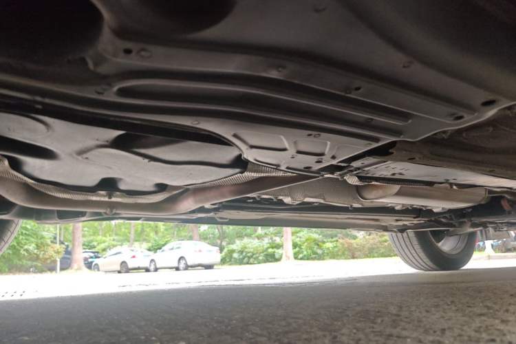 Used Volvo XC60 2017 T5 Smart Upgrade Edition Chassis Rear Right