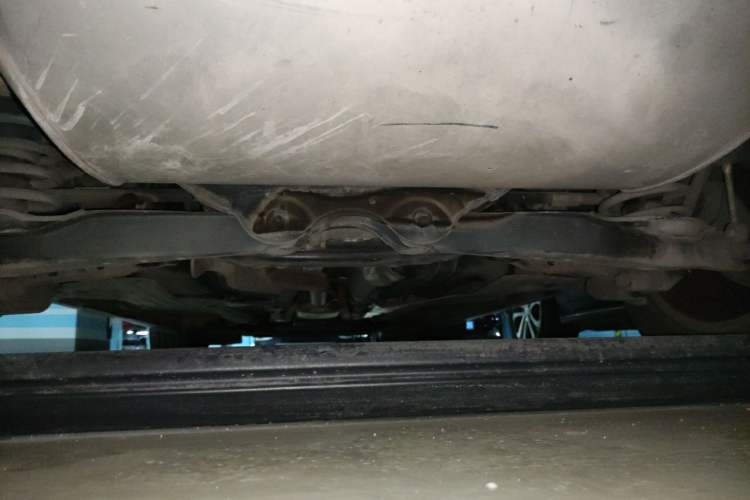 Used Volvo XC60 2017 T5 AWD Smart Upgrade Model Chassis Rear