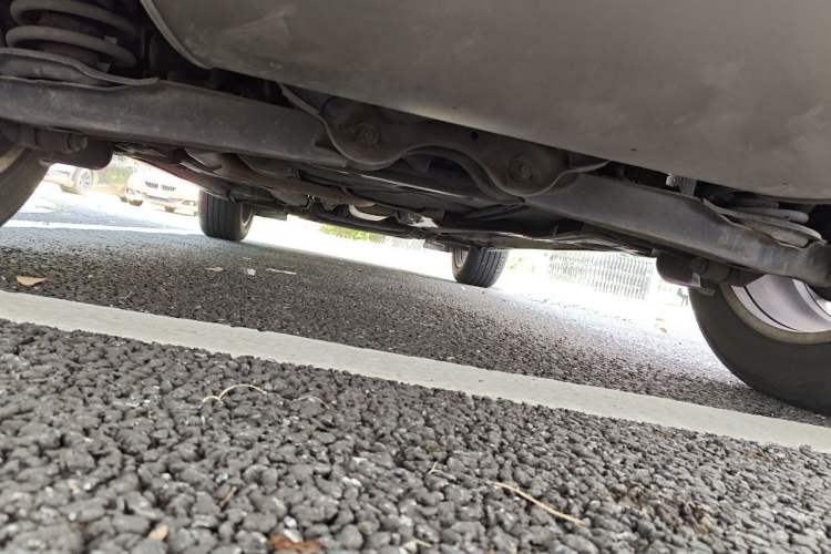 Used Volvo XC60 2017 T5 Smart Upgrade Edition Chassis Rear