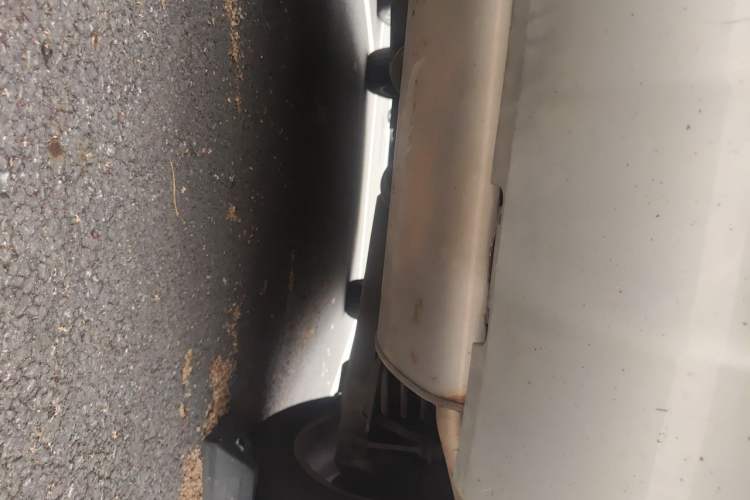 Used Volvo XC60 2017 T5 Smart Upgrade Edition Chassis Rear