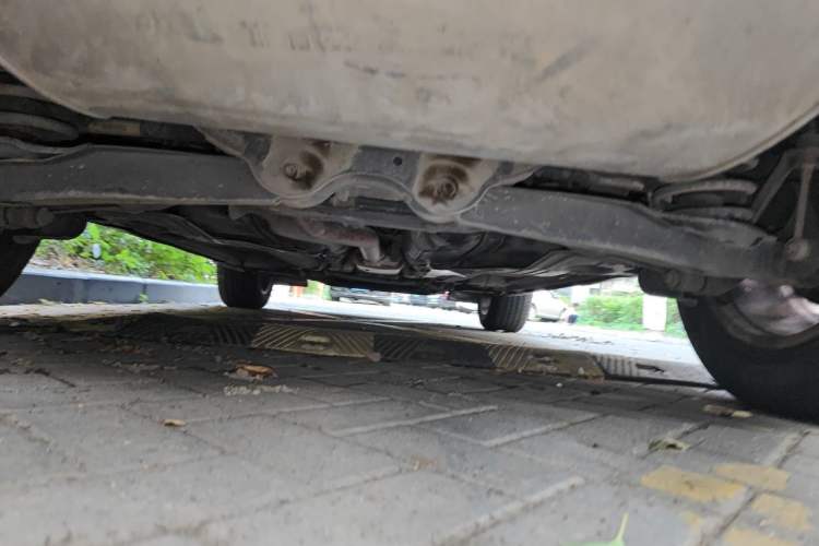 Used Volvo XC60 2017 T5 AWD Smart Upgrade Model Chassis Rear