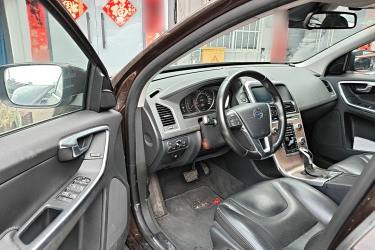Used Volvo XC60 2017 T5 Smart Upgrade Edition Driver Seat