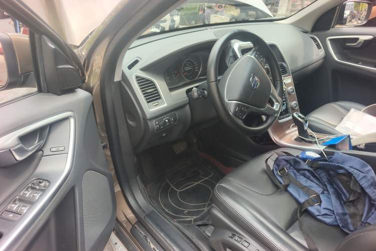 Used Volvo XC60 2017 T5 Smart Upgrade Edition Driver Seat