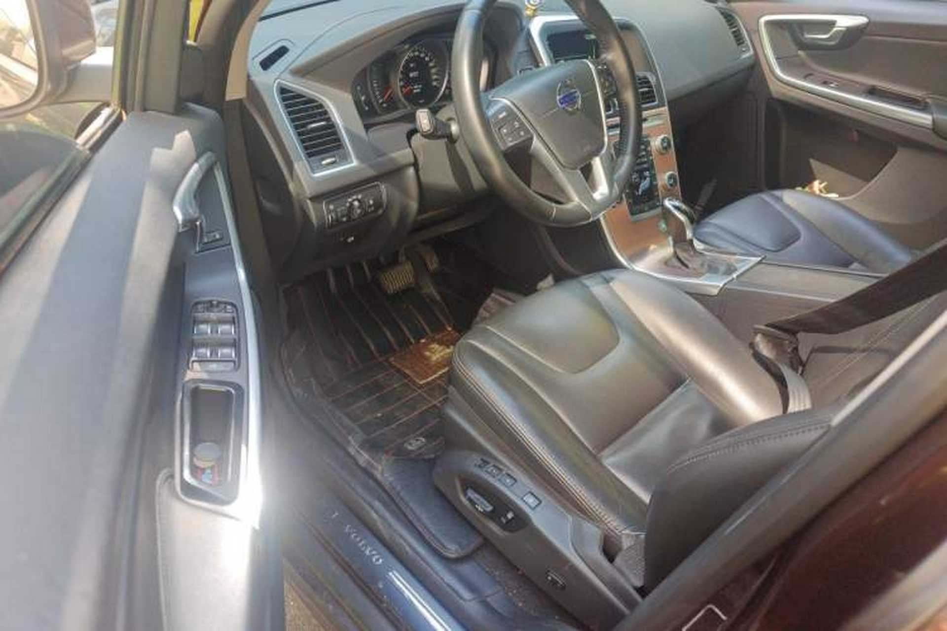 Used Volvo XC60 2017 T5 Smart Upgrade Edition Driver Seat