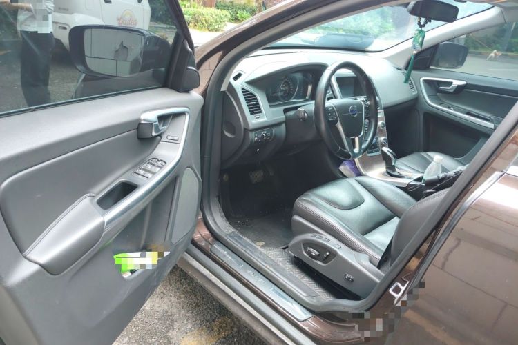 Used Volvo XC60  Driver Seat