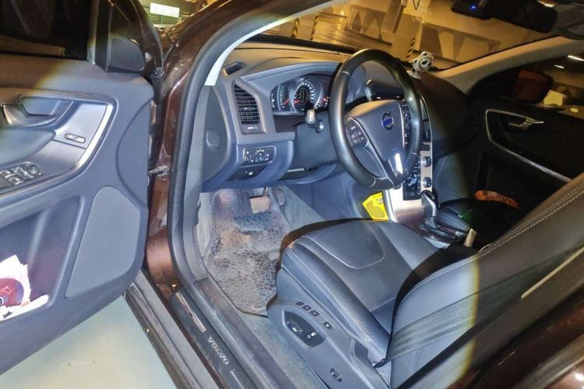 Used Volvo XC60 2017 T5 Smart Upgrade Edition Driver Seat