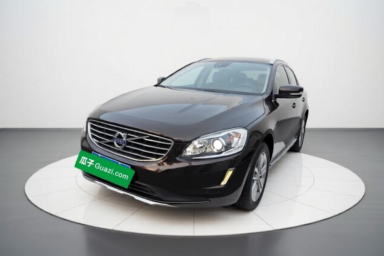 Used Volvo XC60 2017 T5 AWD Smart Upgrade Edition Guazi used car, China used car export, Used car for sale, Used  cars, Cheapest cars for sale