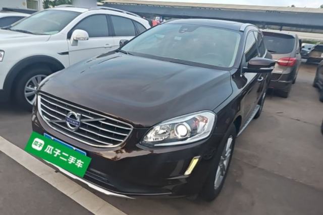Used Volvo XC60 2017 T5 AWD Smart Upgrade Edition