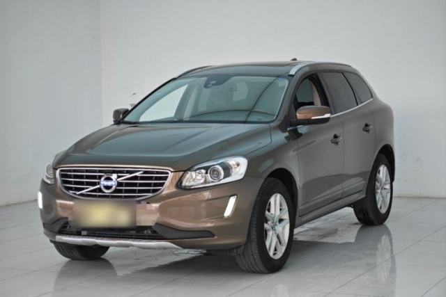 Volvo XC60 2017 T5 Smart Upgrade Edition usado
