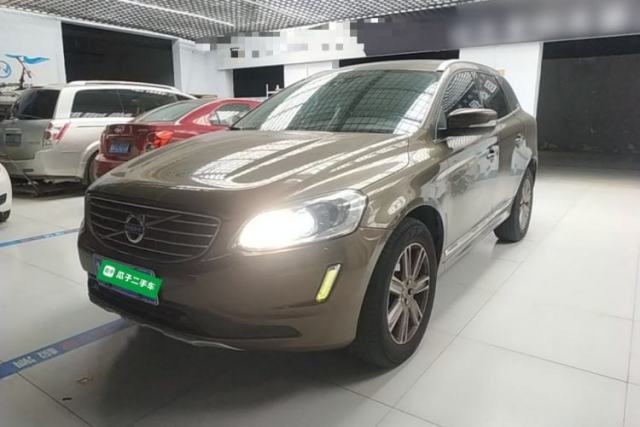 Used Volvo XC60 2017 T5 AWD Smart Upgrade Edition