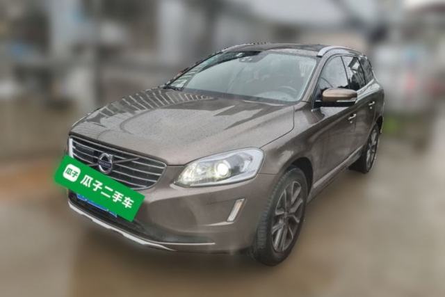 Used Volvo XC60 2017 T5 AWD Smart Upgrade Edition