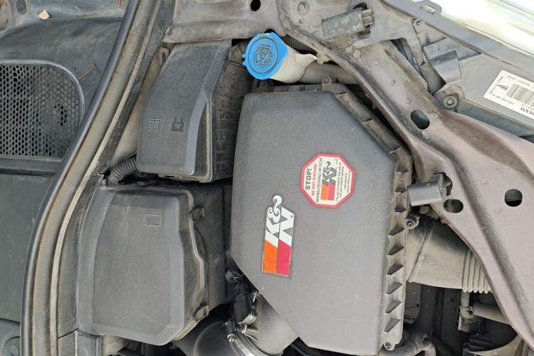 Used Volvo XC60 2017 T5 Smart Upgrade Edition Engine Bay Left