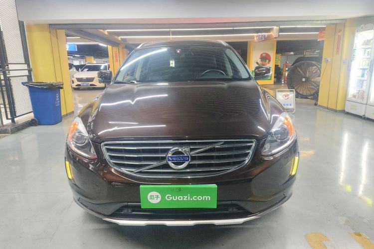 Used Volvo XC60 2017 T5 Smart Upgrade Edition Exterior 1