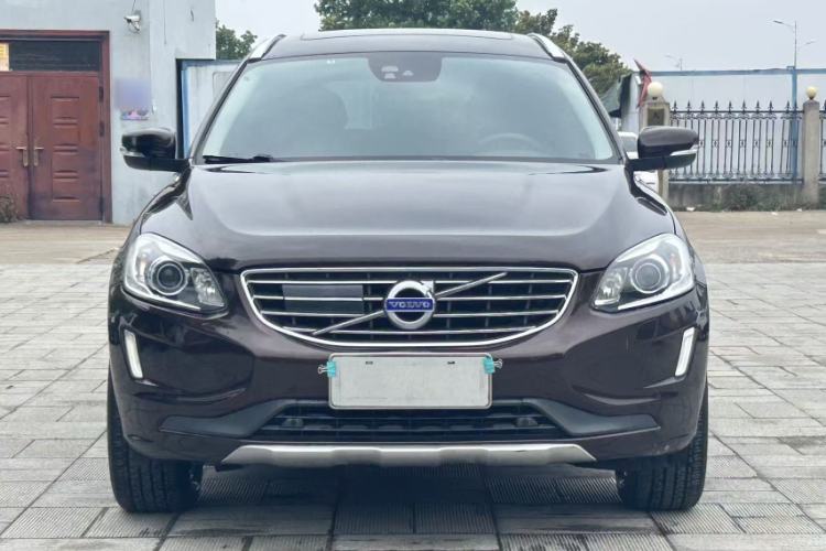 Used Volvo XC60 2017 T5 AWD Smart Drive Edition Exterior 1
