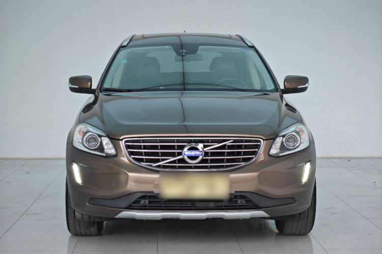 Used Volvo XC60 2017 T5 Smart Upgrade Edition Exterior 1