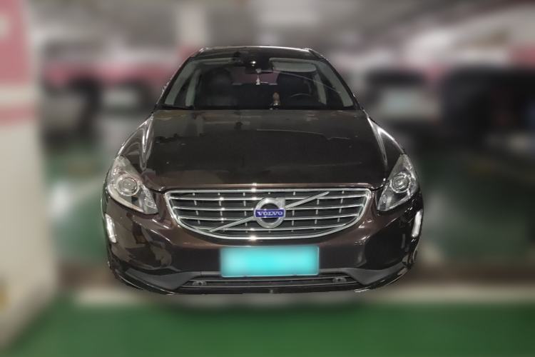Used Volvo XC60 2017 T5 Smart Upgrade Edition Exterior 1