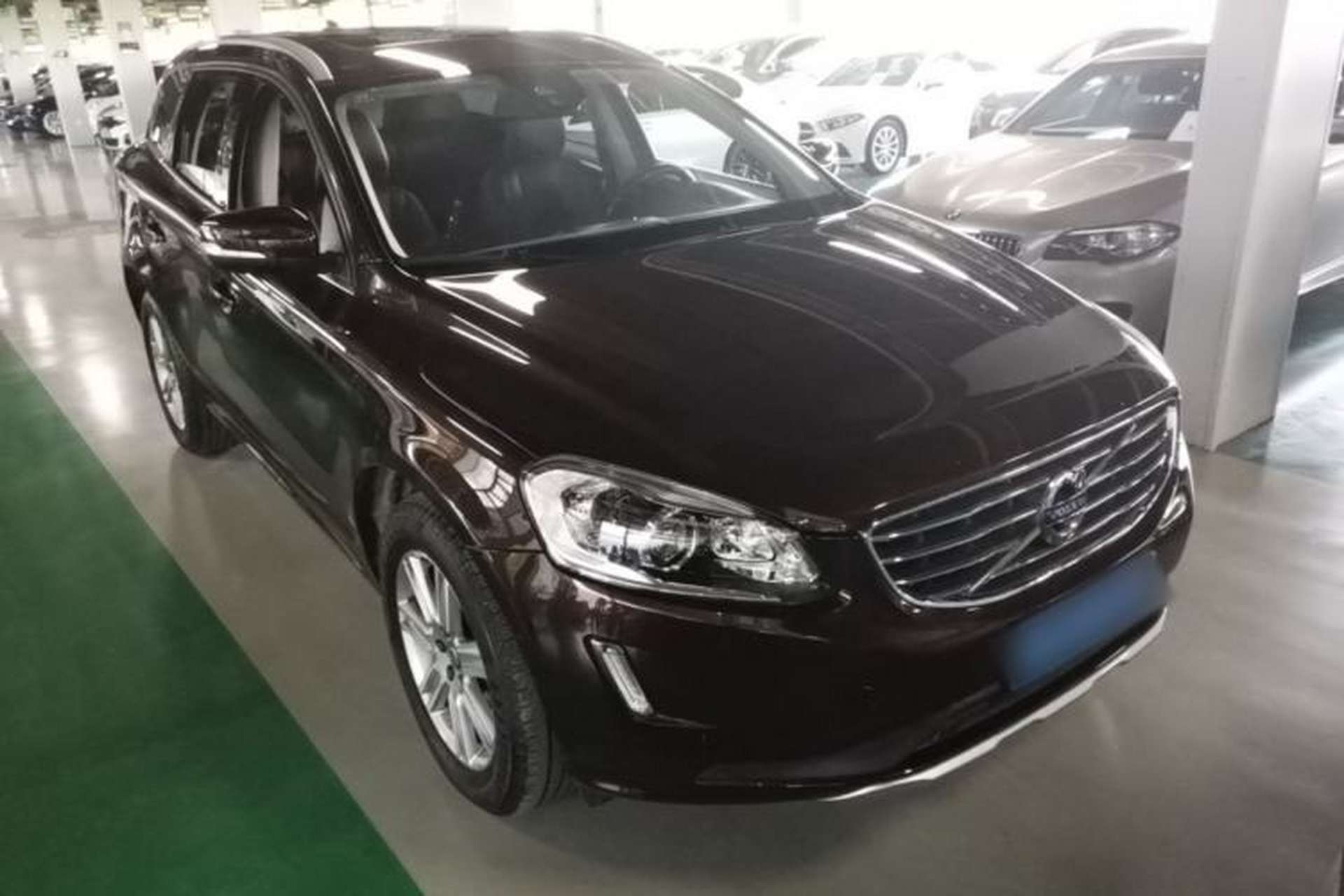 Used Volvo XC60 2017 T5 AWD Smart Upgrade Edition Exterior 1