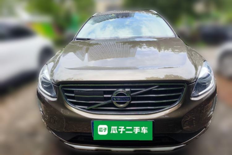 Used Volvo XC60 2017 T5 AWD Smart Upgrade Edition Exterior 1