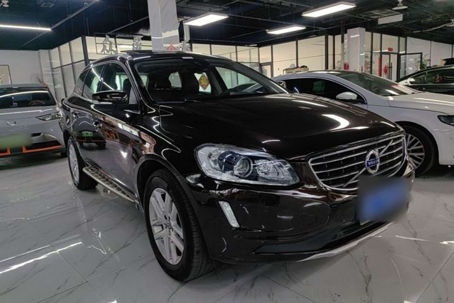 Used Volvo XC60 2017 T5 Smart Upgrade Edition Exterior 1