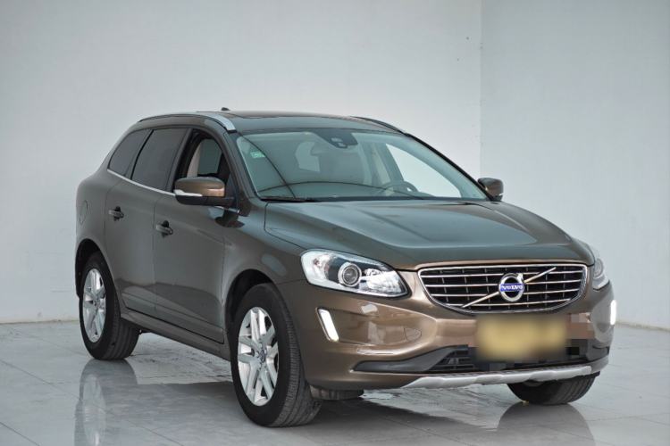 Used Volvo XC60 2017 T5 Smart Upgrade Edition Exterior 2