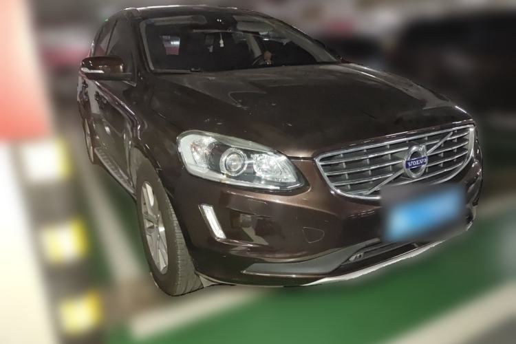 Used Volvo XC60 2017 T5 Smart Upgrade Edition Exterior 2