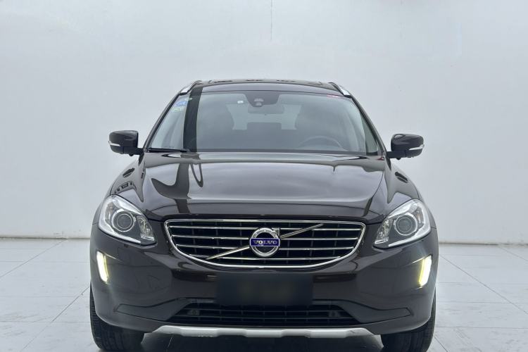 Used Volvo XC60 2017 T5 AWD Smart Upgrade Edition Exterior 3