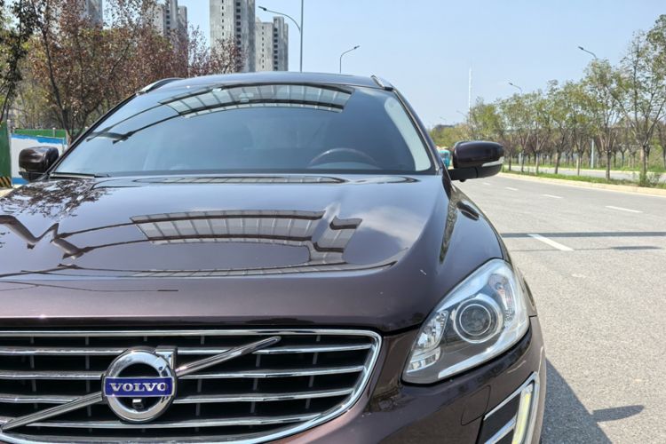 Used Volvo XC60 2017 T5 Smart Upgrade Edition Exterior 4