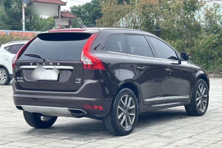 Used Volvo XC60 2017 T5 AWD Smart Drive Edition Exterior 5