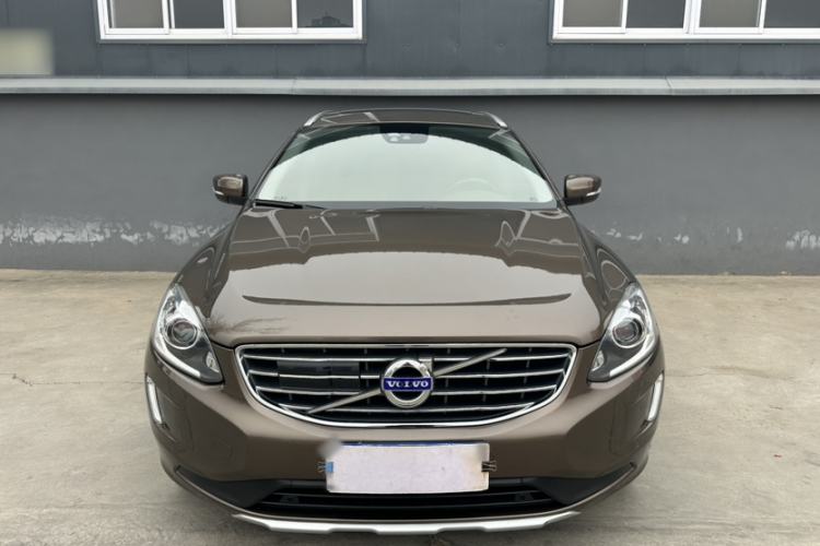 Used Volvo XC60 2017 T5 AWD Smart Upgrade Edition Exterior 5