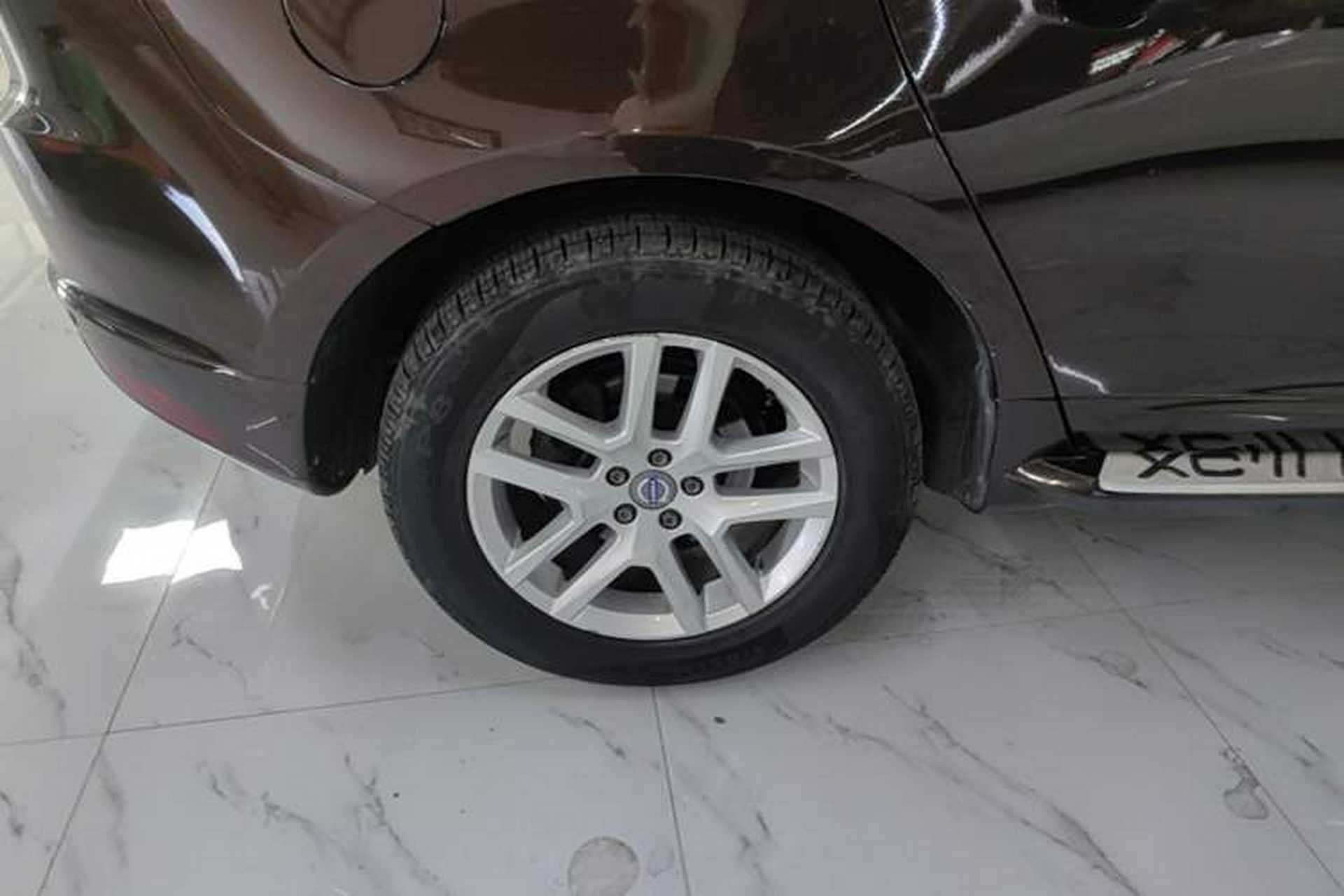 Used Volvo XC60 2017 T5 Smart Upgrade Edition Exterior 5