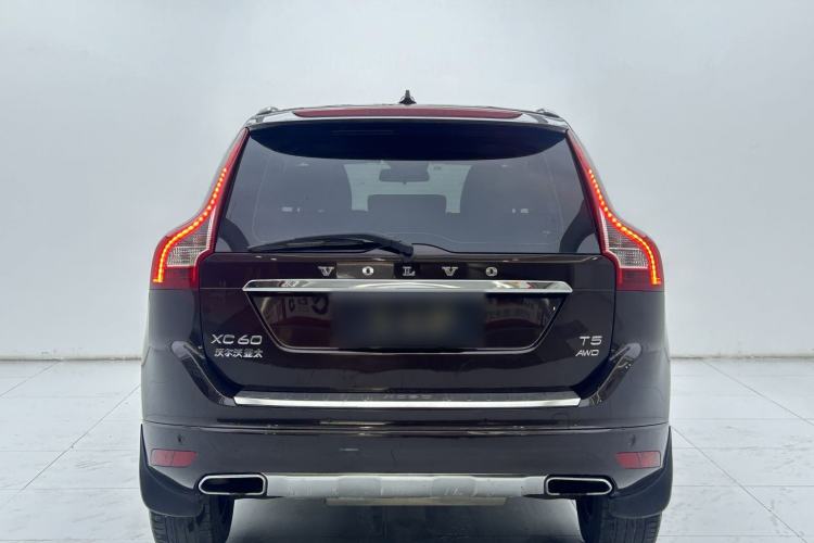 Used Volvo XC60 2017 T5 AWD Smart Upgrade Edition Exterior 6