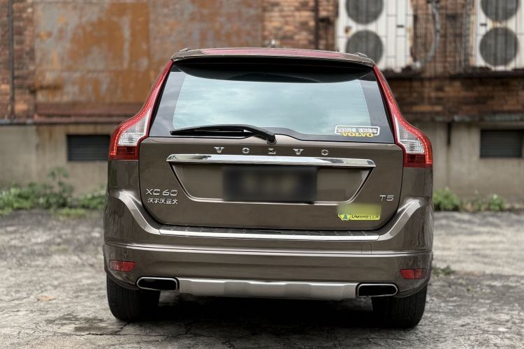 Used Volvo XC60 2017 T5 Smart Upgrade Edition Exterior 6