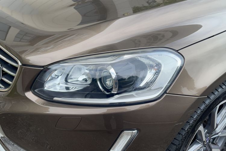 Used Volvo XC60 2017 T5 AWD Smart Upgrade Edition Exterior 7