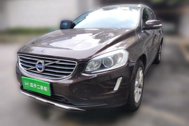 Used Volvo XC60 