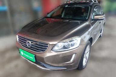 Used Volvo XC60 2017 T5 Smart Upgrade Edition