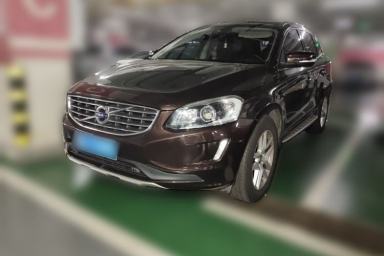 Used Volvo XC60 2017 T5 Smart Upgrade Edition
