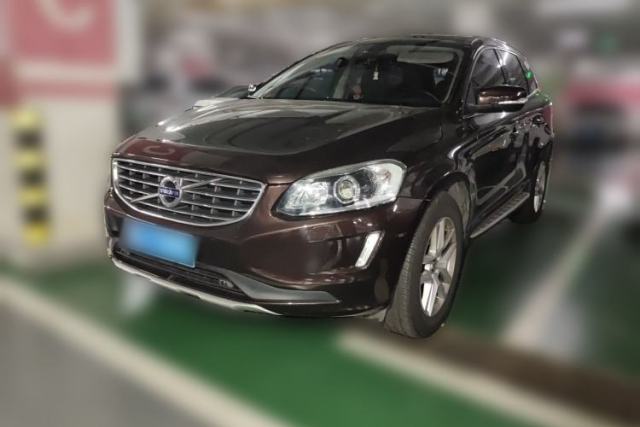 Used Volvo XC60 2017 T5 Smart Upgrade Edition