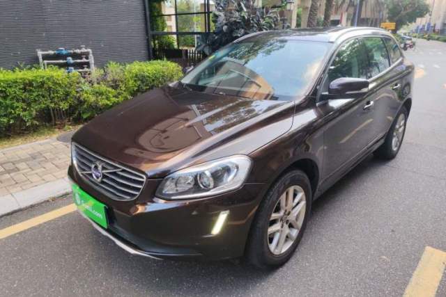 Used Volvo XC60 2017 T5 Smart Upgrade Edition