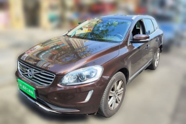 Used Volvo XC60 2017 T5 AWD Smart Range Edition