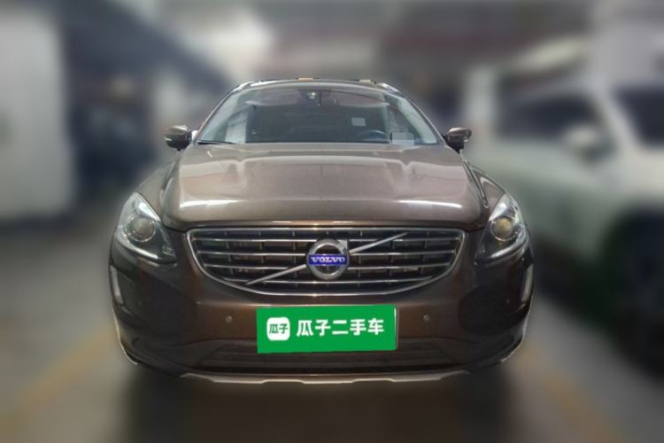Used Volvo XC60 2017 T5 Smart Upgrade Edition Front