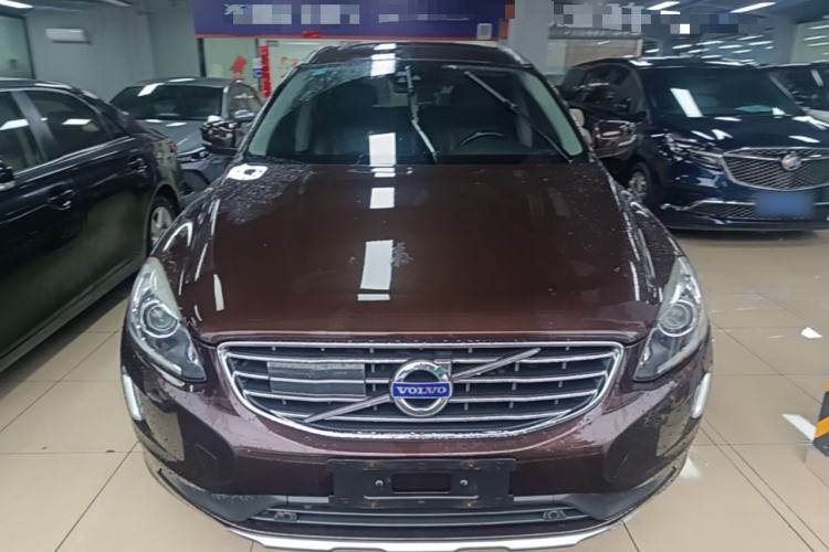 Used Volvo XC60 2017 T5 AWD Smart Range Edition Front