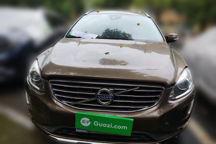 Used Volvo XC60 2017 T5 Smart Upgrade Edition Front