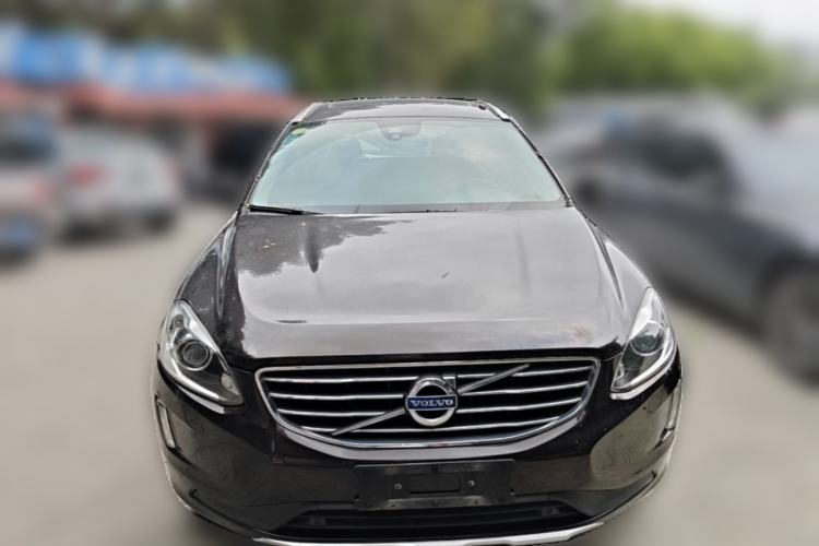 Used Volvo XC60 2017 T5 Smart Upgrade Edition Front