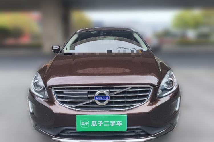 Used Volvo XC60 2017 T5 AWD Smart Upgrade Edition Front