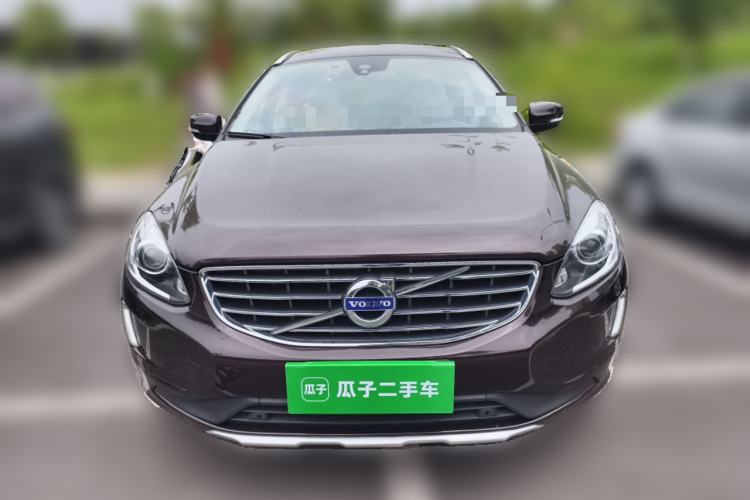 Used Volvo XC60 2017 T5 Smart Upgrade Edition Front