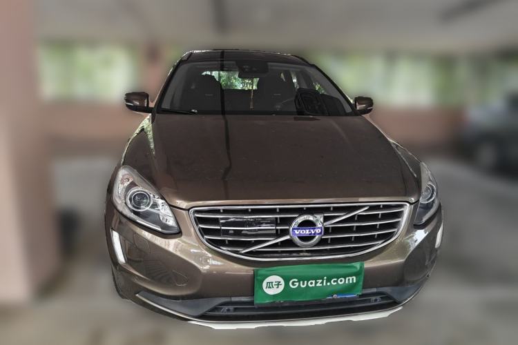 Used Volvo XC60 2017 T5 AWD Smart Range Edition Front
