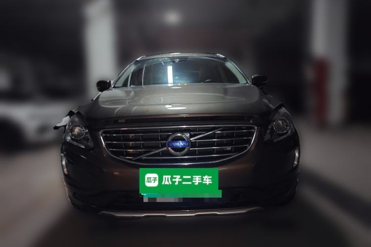 Used Volvo XC60 2017 T5 Smart Upgrade Edition Front