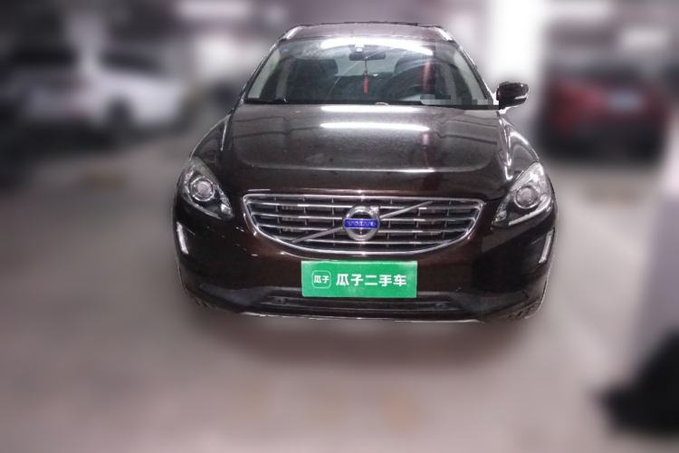 Used Volvo XC60 2017 T5 Smart Upgrade Edition Front